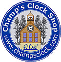 Champ's Clock Shop