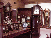 A View Of Champ's Clock Shop 